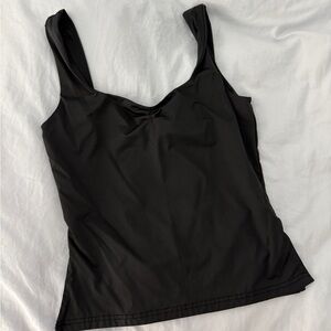 Black Princess Polly Women's Tank Top